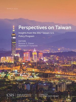 cover image of Perspectives on Taiwan